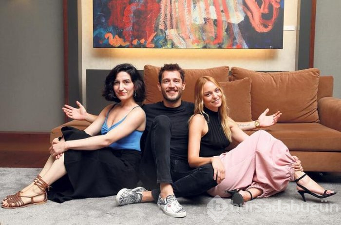 Uraz Kaygılaroğlu'ndan ayrıldığı diziye mesaj!