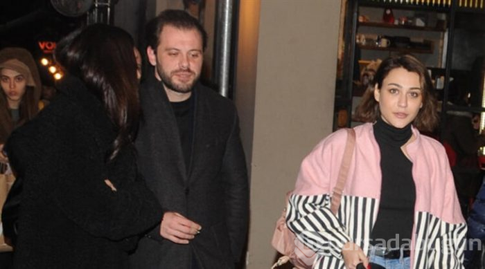 Merve Çağıran aşk iddialarına yanıt verdi!
