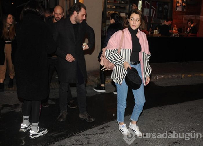 Merve Çağıran aşk iddialarına yanıt verdi!