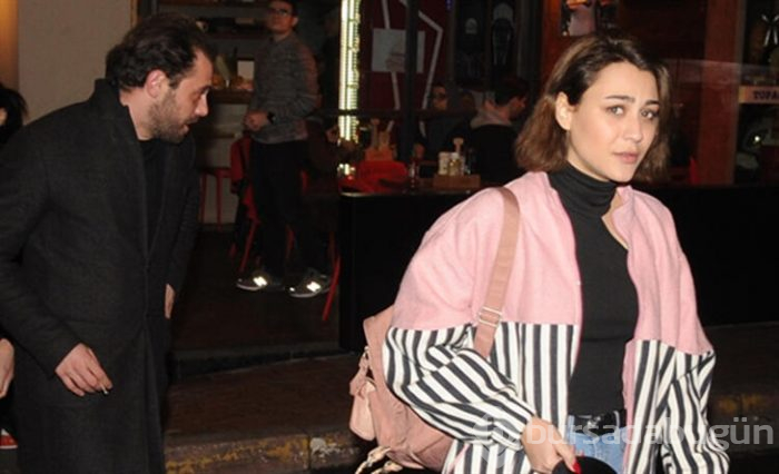Merve Çağıran aşk iddialarına yanıt verdi!