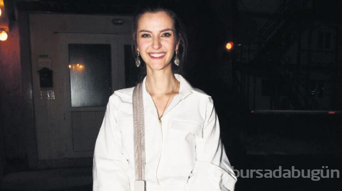 İrem Helvacıoğlu 30 oldu