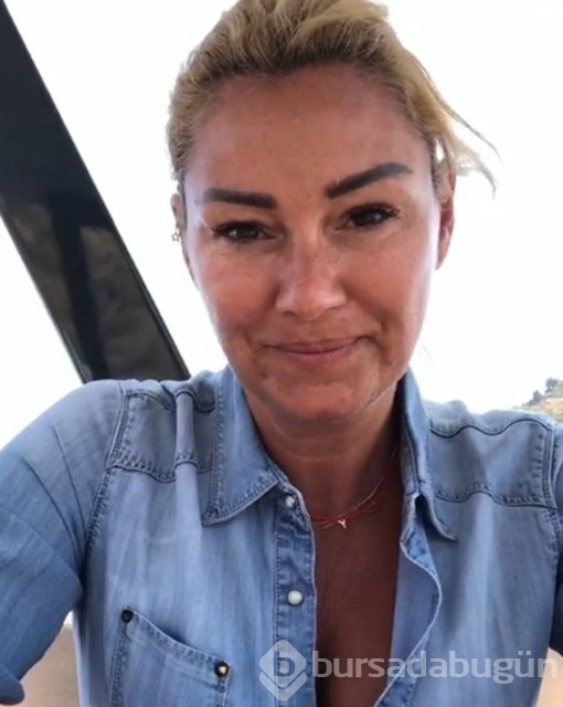 Pınar Altuğ: Taciz etmektir bu!