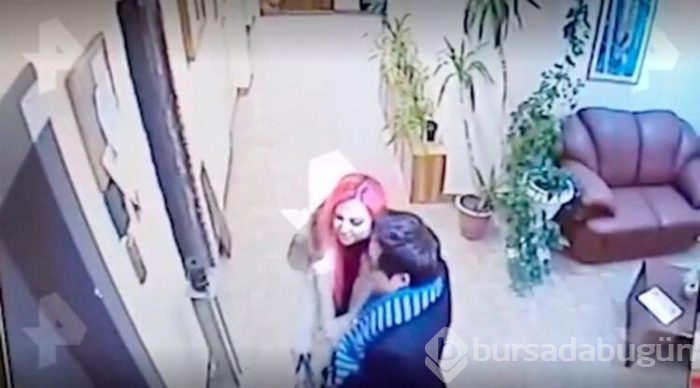 Swinger partisinde tanışmıştı...