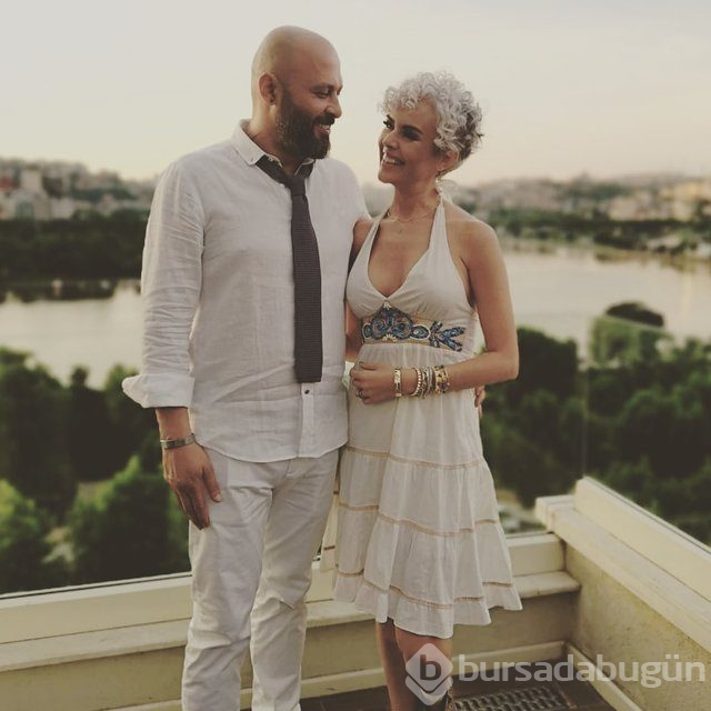 "Kendime sehpa yaptım!"