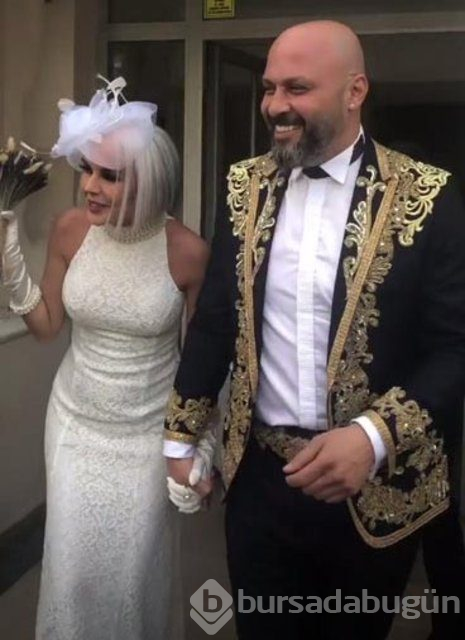 "Kendime sehpa yaptım!"