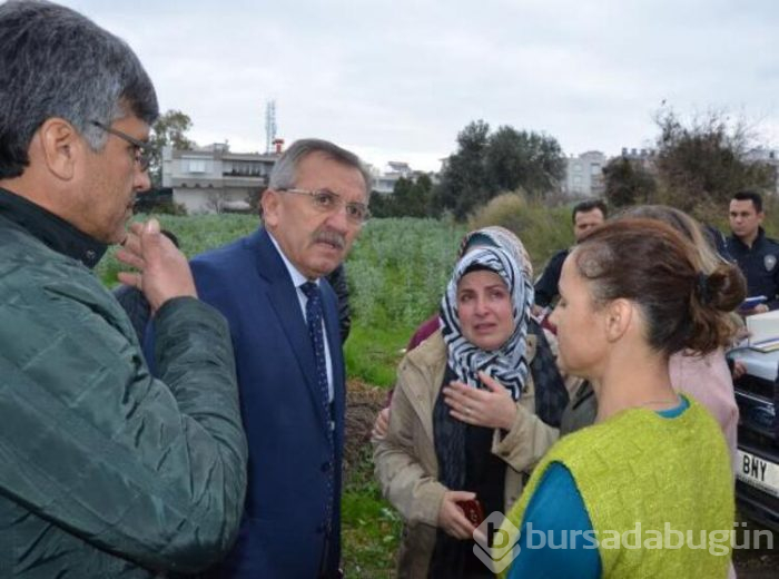 Yangın çıkan evde uyuya kalan Merve'yi komşular kurtardı!