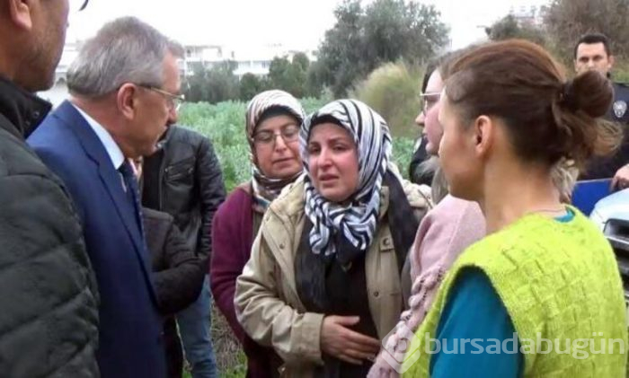 Yangın çıkan evde uyuya kalan Merve'yi komşular kurtardı!