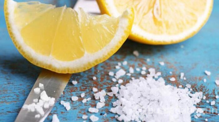 Bakırı temizlemek için 5 püf nokta