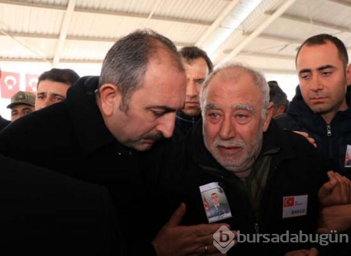 Suriye şehidi gözyaşlarıyla defnedildi