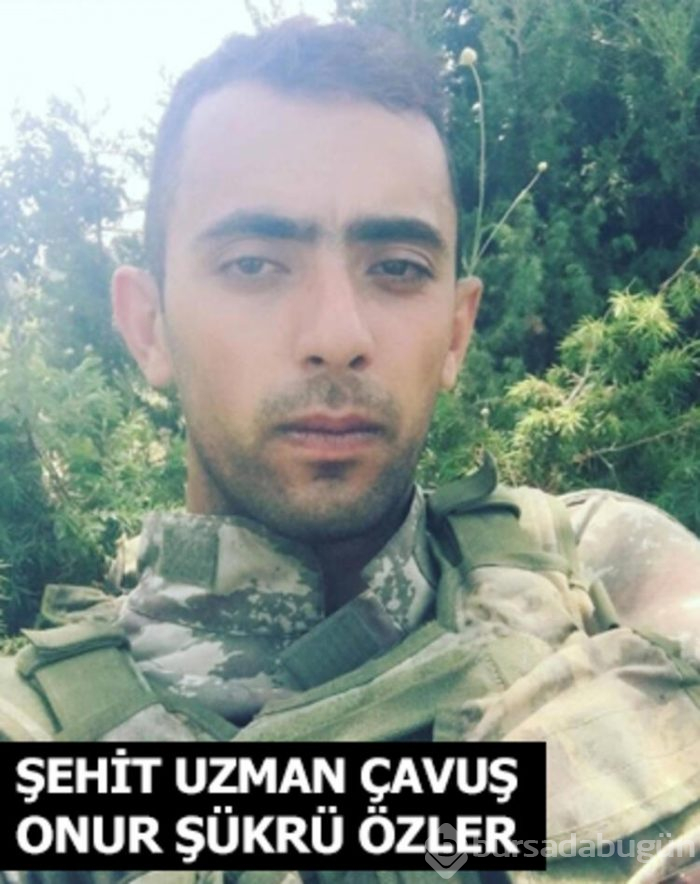 Suriye şehidi gözyaşlarıyla defnedildi