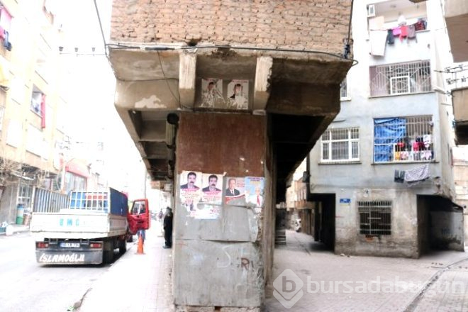 Elazığ'ın en sağlam binası!