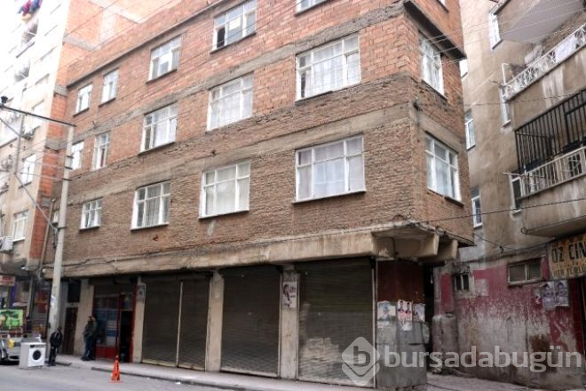 Elazığ'ın en sağlam binası!