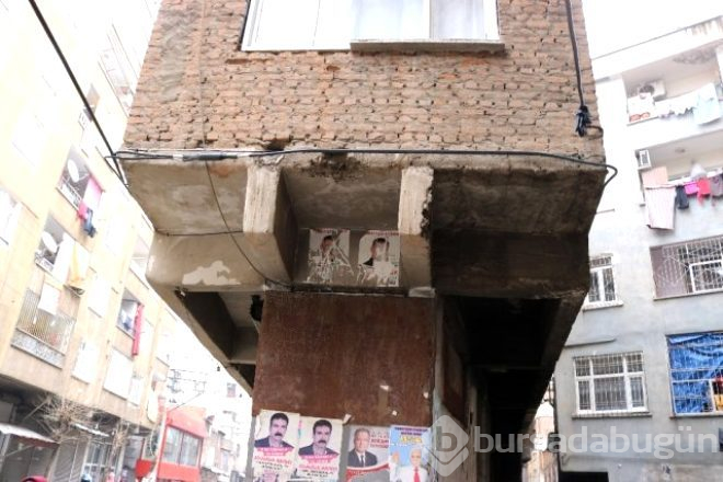 Elazığ'ın en sağlam binası!