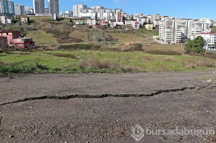 'Önce sesler geldi, sonra duvarlar yıkıldı'