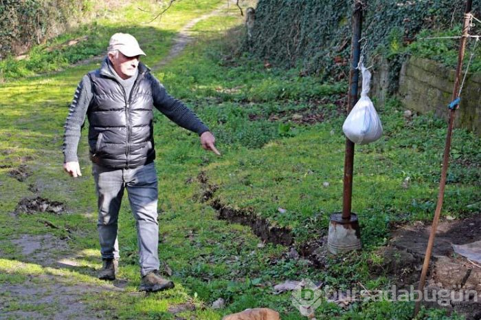 'Önce sesler geldi, sonra duvarlar yıkıldı'