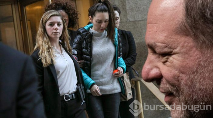 Tecavüz davasında sinir krizi geçirdi!