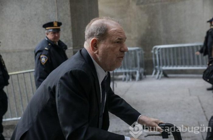 Tecavüz davasında sinir krizi geçirdi!