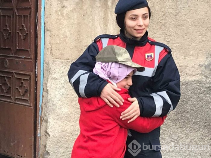 Engelli Samet'in kamuflaj hayali gerçek oldu