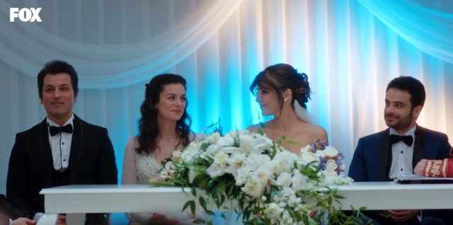 Kadın dizisi final yaptı