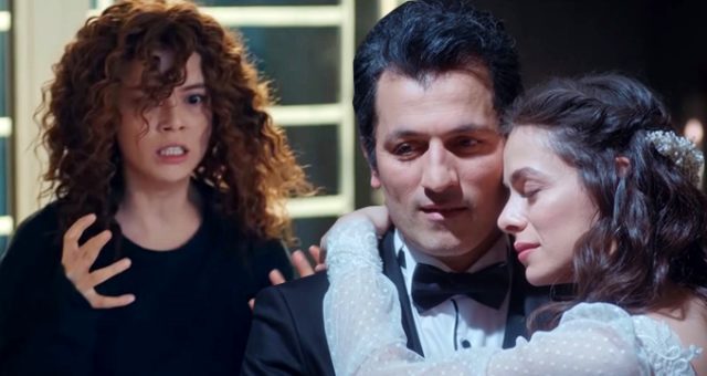 Kadın dizisi final yaptı