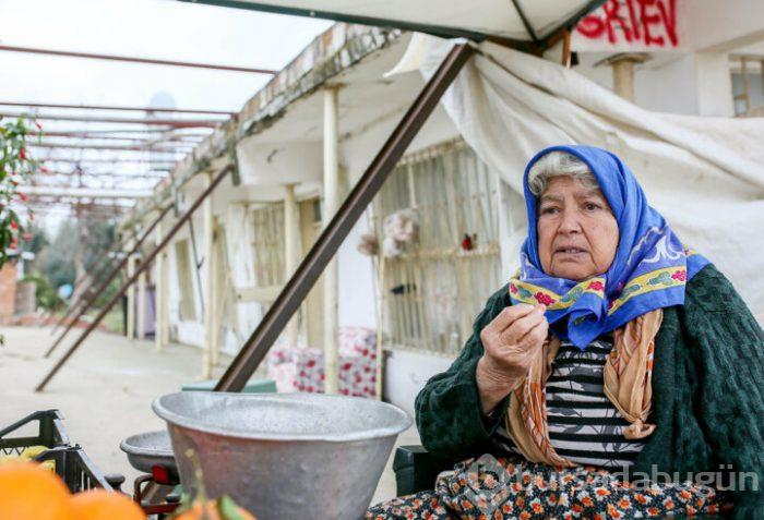 'Eğri evler'de yıkılma korkusuyla yaşam!