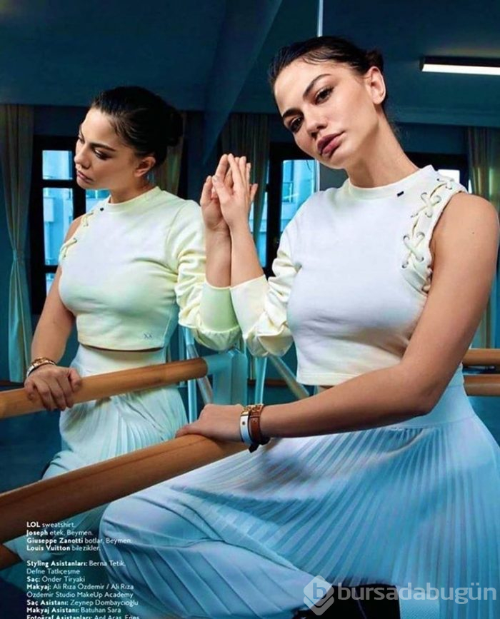 Demet Özdemir'in yeni ilişkisine aile onayı!