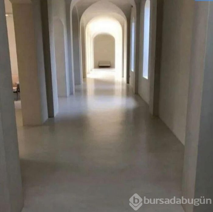 Ünlü çiftin evi şaşırttı!