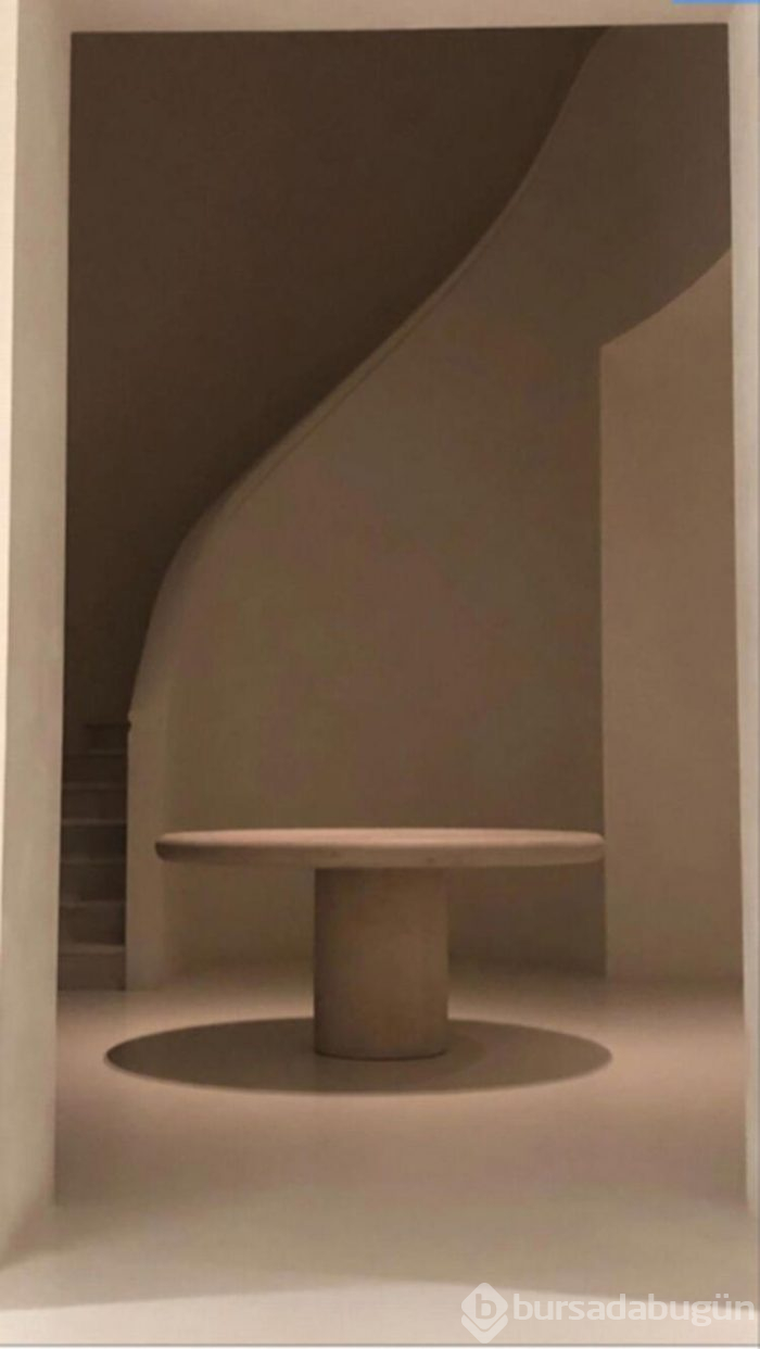 Ünlü çiftin evi şaşırttı!