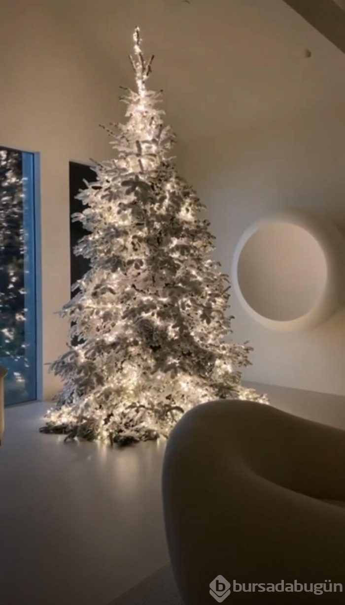 Ünlü çiftin evi şaşırttı!