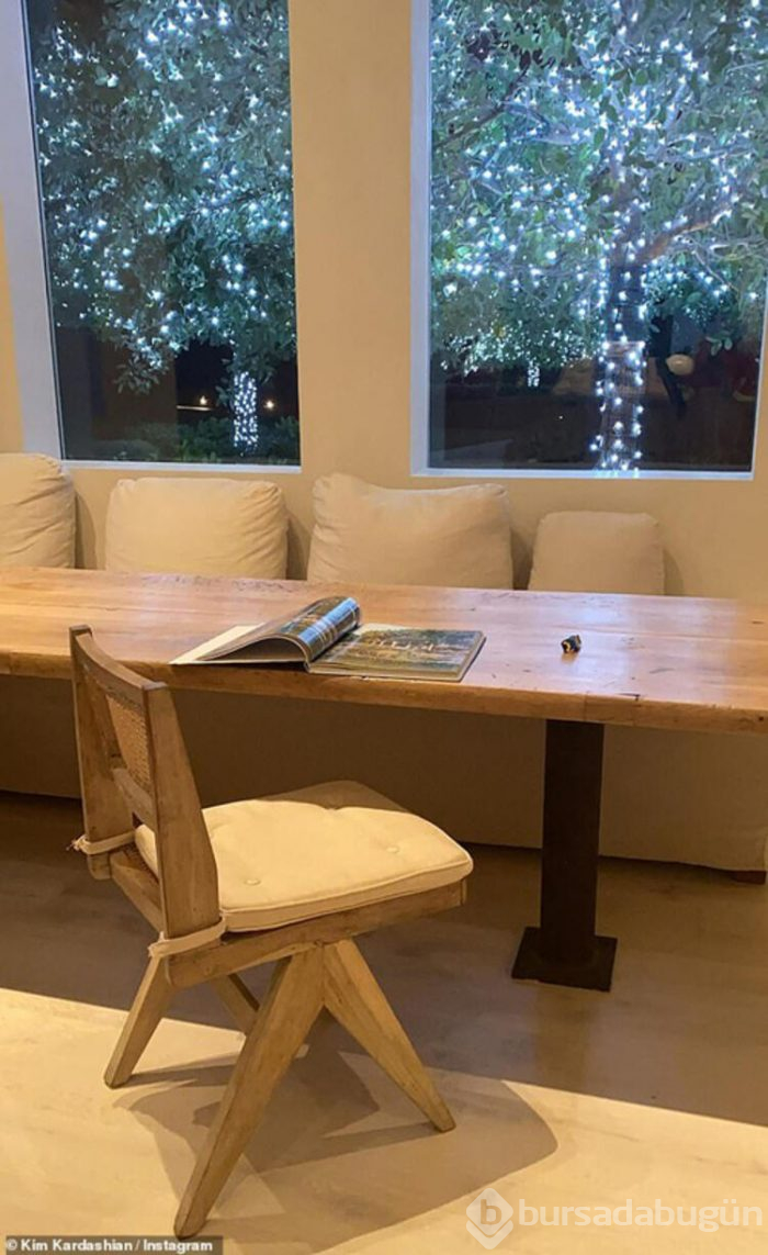 Ünlü çiftin evi şaşırttı!