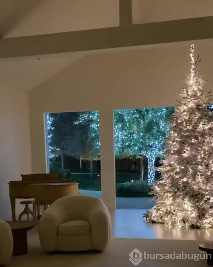 Ünlü çiftin evi şaşırttı!