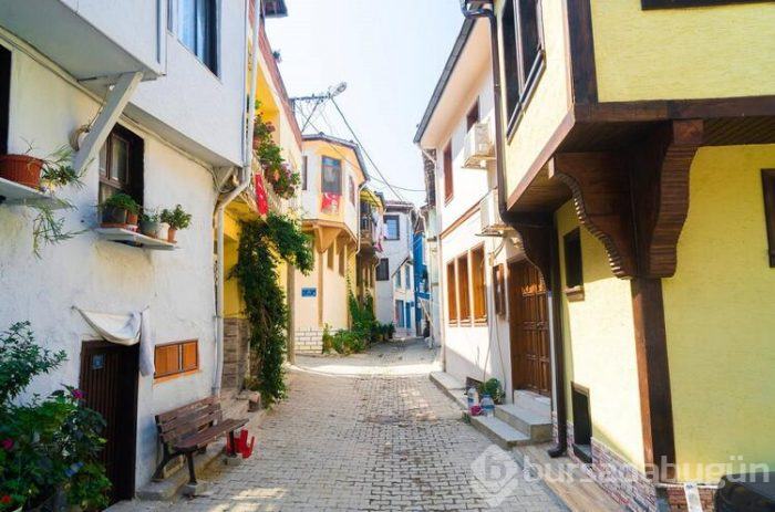 Doğanın içinde huzur bulmak isteyenler için!