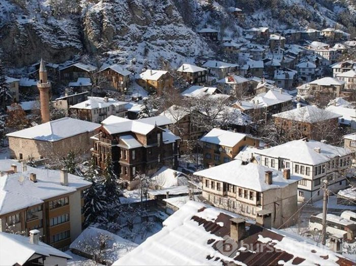 Doğanın içinde huzur bulmak isteyenler için!