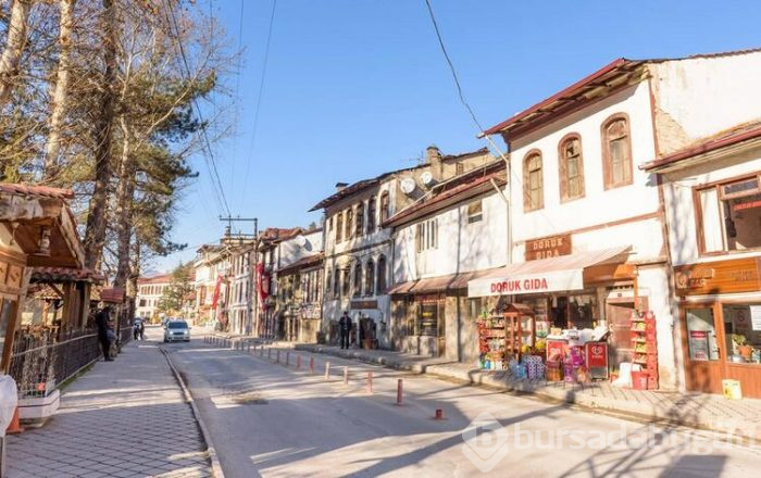 Doğanın içinde huzur bulmak isteyenler için!
