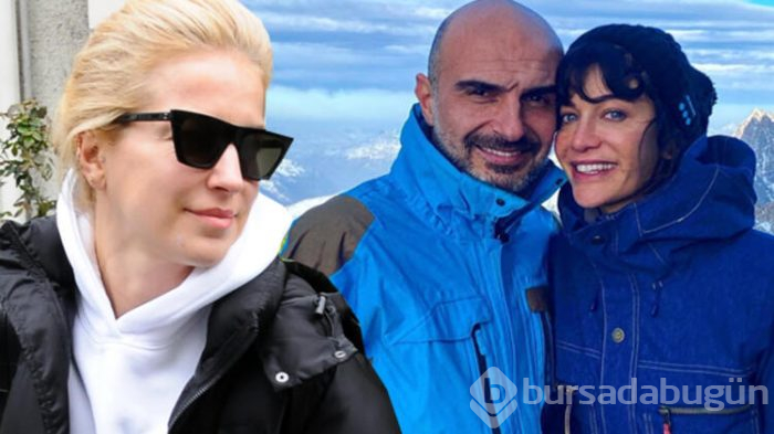 Burcu Esmersoy'dan cevap gecikmedi!