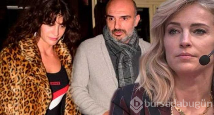 Burcu Esmersoy'dan cevap gecikmedi!