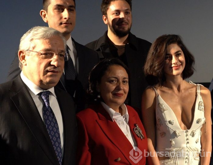 Aşk Tesadüfleri Sever 2'ye Paris'te gala