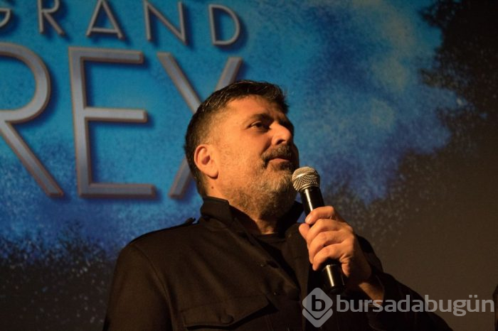 Aşk Tesadüfleri Sever 2'ye Paris'te gala