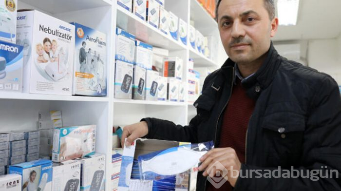 Maske takmak corona virüsünden koruyor iddiası!