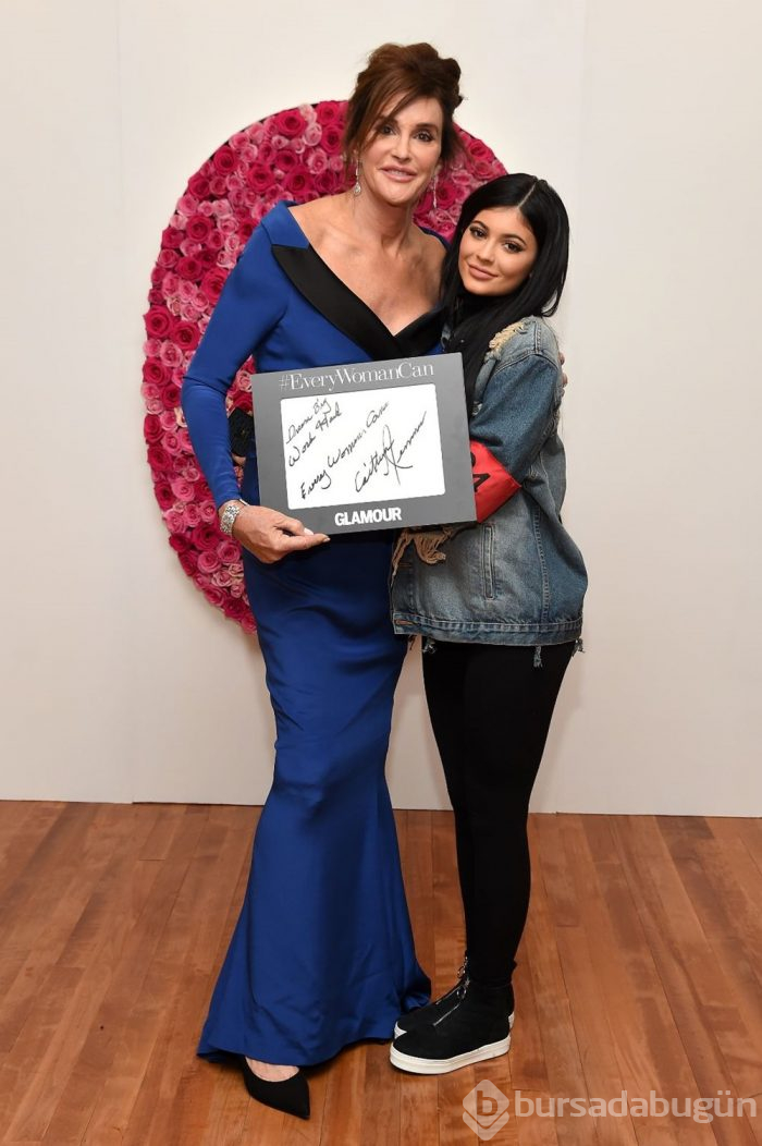 Kylie Jenner babası Caitlyn Jenner ile ilişkisini anlattı