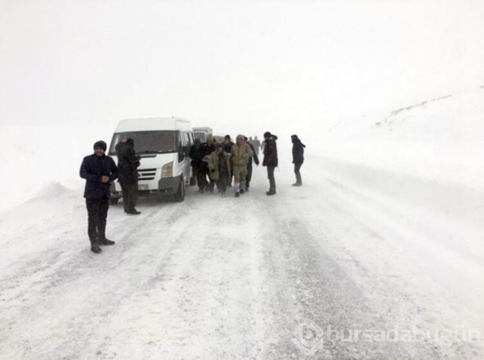 Çığ üstüne 39 kurban