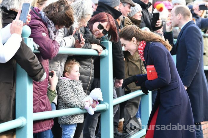 Kate Middleton'a "Prensese benzemiyorsun"