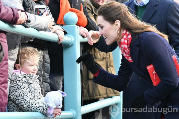 Kate Middleton'a "Prensese benzemiyorsun"