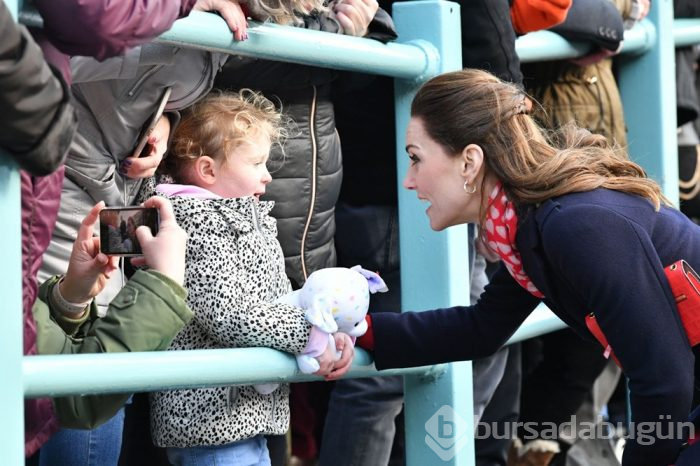 Kate Middleton'a "Prensese benzemiyorsun"