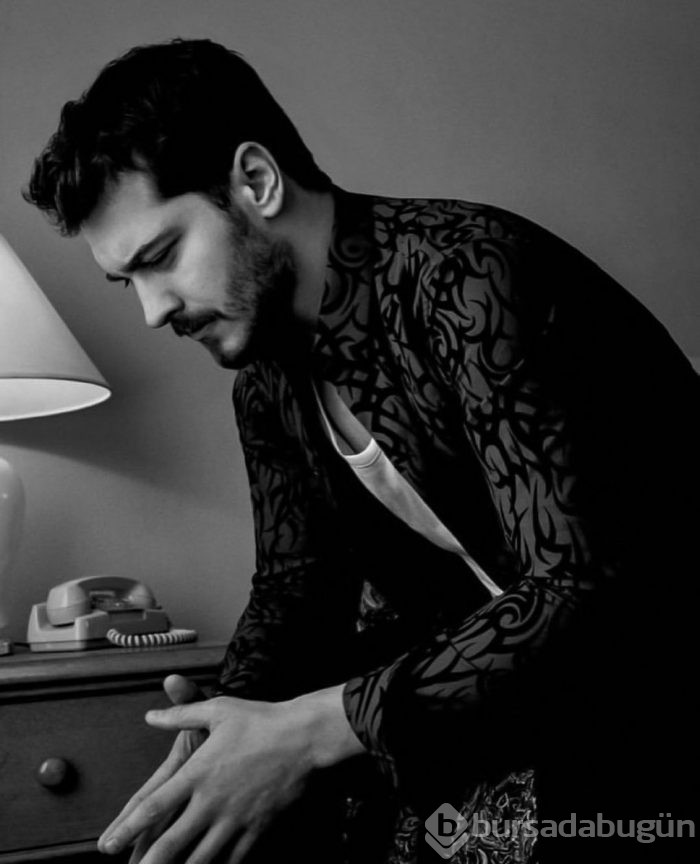 Çağatay Ulusoy: Balık tutuyorum, balık oluyorum.