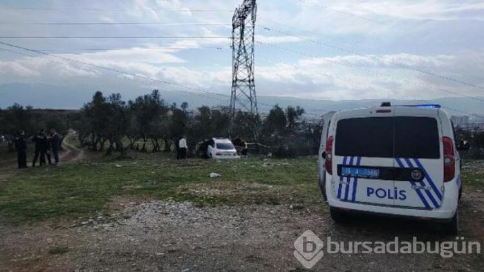 Bursa'da polis memuru, arabasını çalan genci öldürdü! 