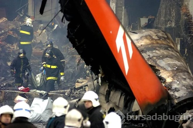 Dünyanın en büyük uçak kazaları!