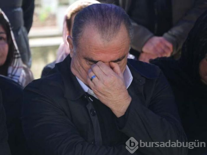 Fatih Terim'in baba acısı!