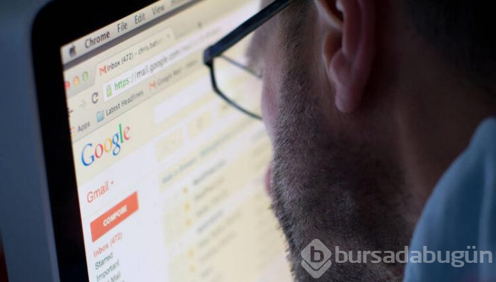 Gmail hesabı olan herkes 20 Şubat tarihinden itibaren...