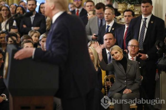 Trump zaferini ilan etti!